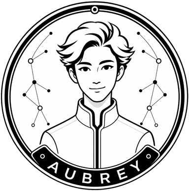 Aubrey logo